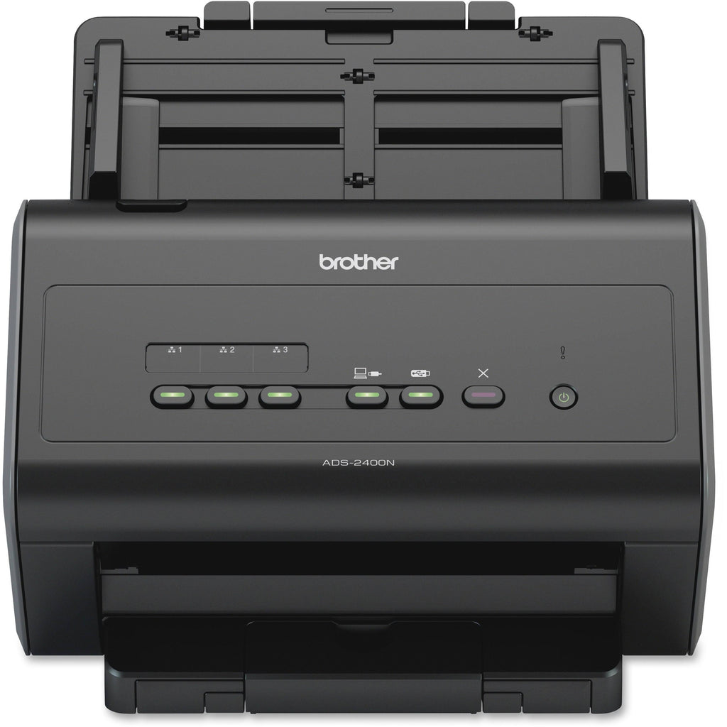 Brother ImageCenter ADS-2400N Document Scanner