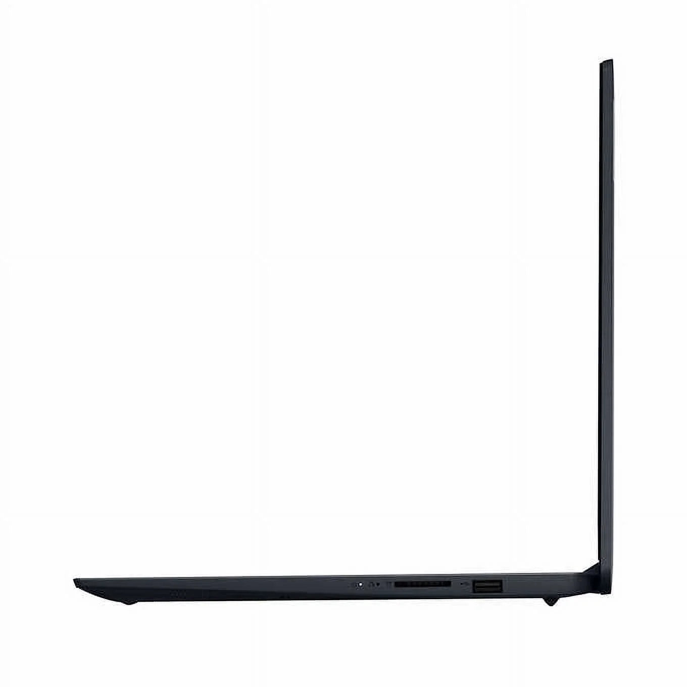 Lenovo IdeaPad 1 15IJL7 82LX - Intel Pentium Silver N6000 / 1.1 GHz - Win 11 Home in S mode - UHD Graphics - 4 GB RAM - 128 GB eMMC - 15.6 TN 1920 x 1080 (Full HD) - Wi-Fi 6 - abyss blue - kbd: US