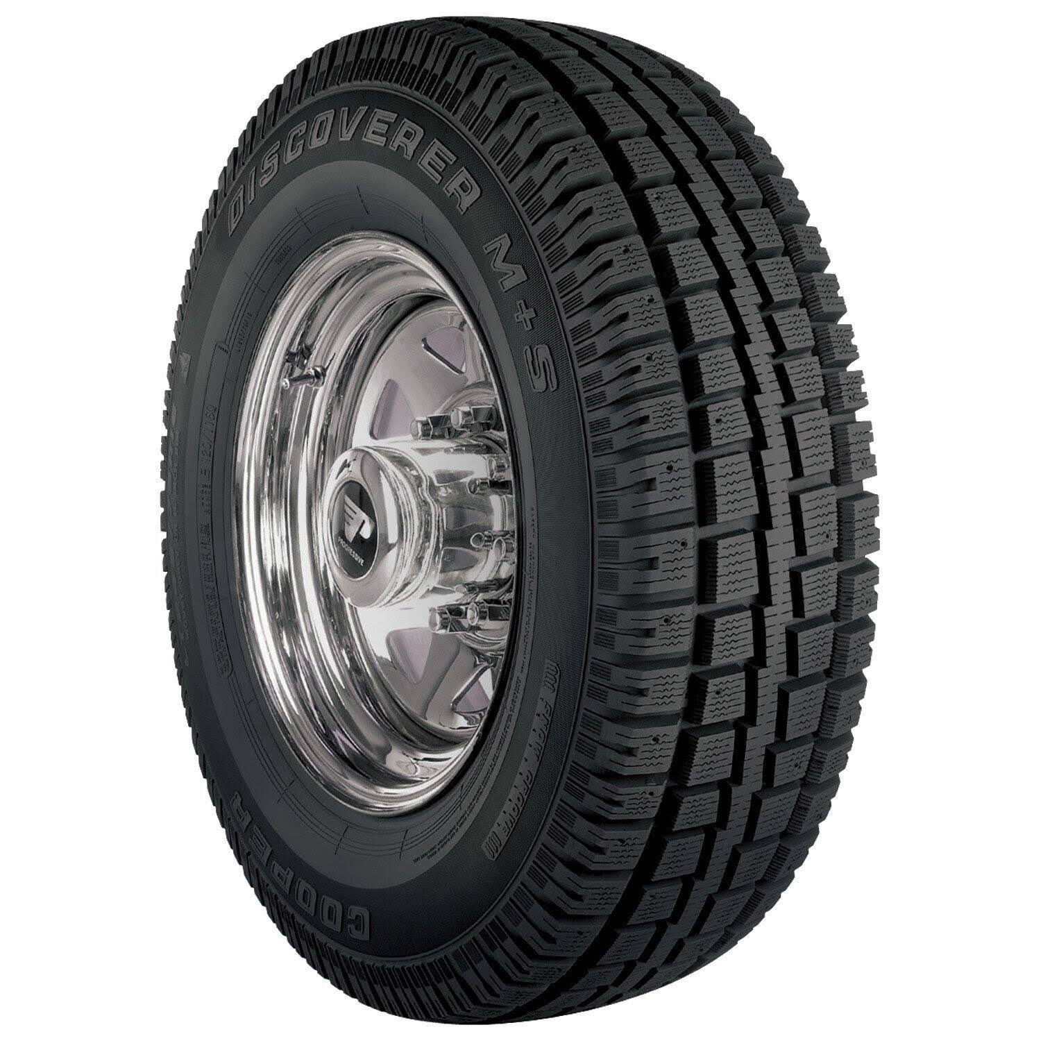 Cooper Discoverer M+S 235/75R16 108S Tire