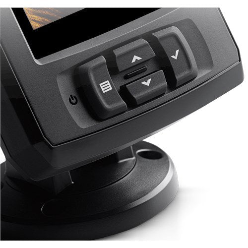 Humminbird Piranhamax 4.3 Fishfinder 410150-1， 2D Sonar