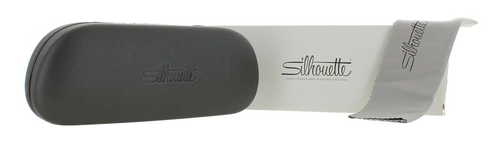 Silhouette SPX Illusion Fullrim 2912 Eyeglasses 4510 Blue