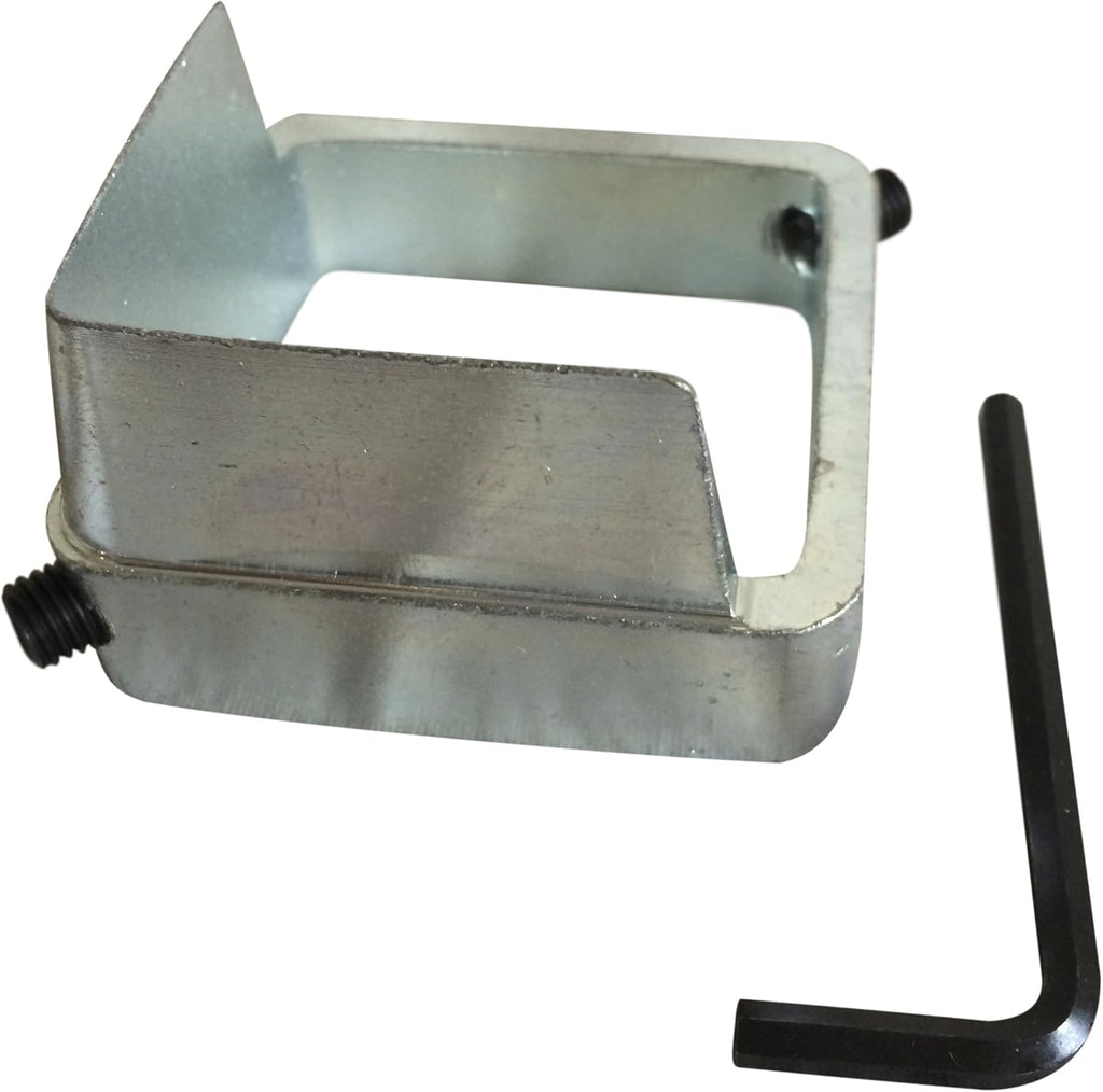 2 1/2” Class V Hitch Tightener GH-063, Fits 2.5 X 2.5 Hitch Receiver Anti Rattle, Anti Wobble Pack of 2