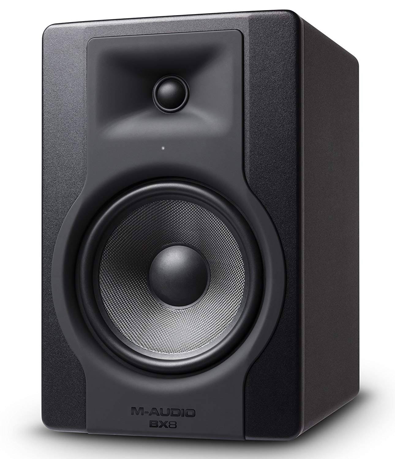 M-Audio BX8 D3 8x22 Powered Studio Monitors