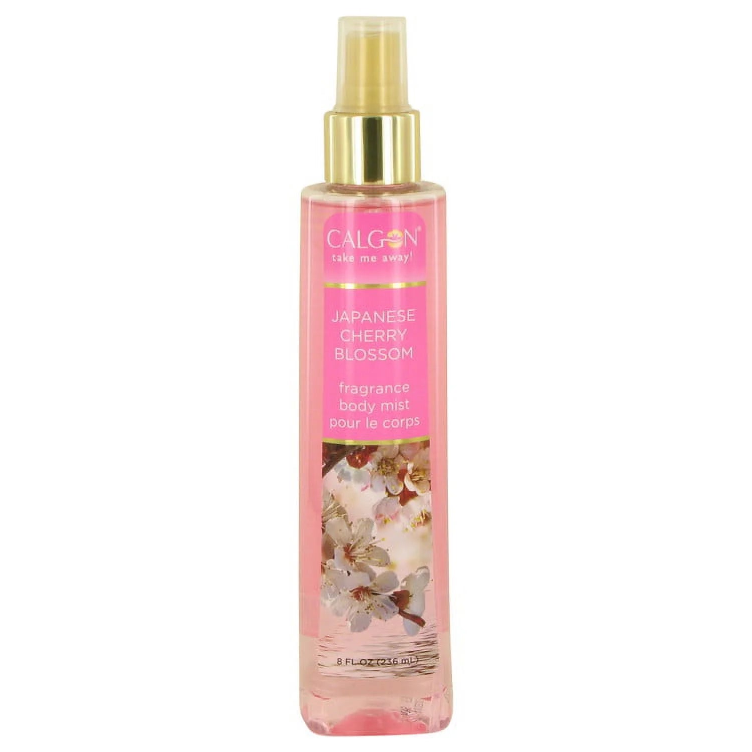 (pack 2) Calgon Take Me Away Japanese Cherry Blossom Body Mist By Calgon8 oz