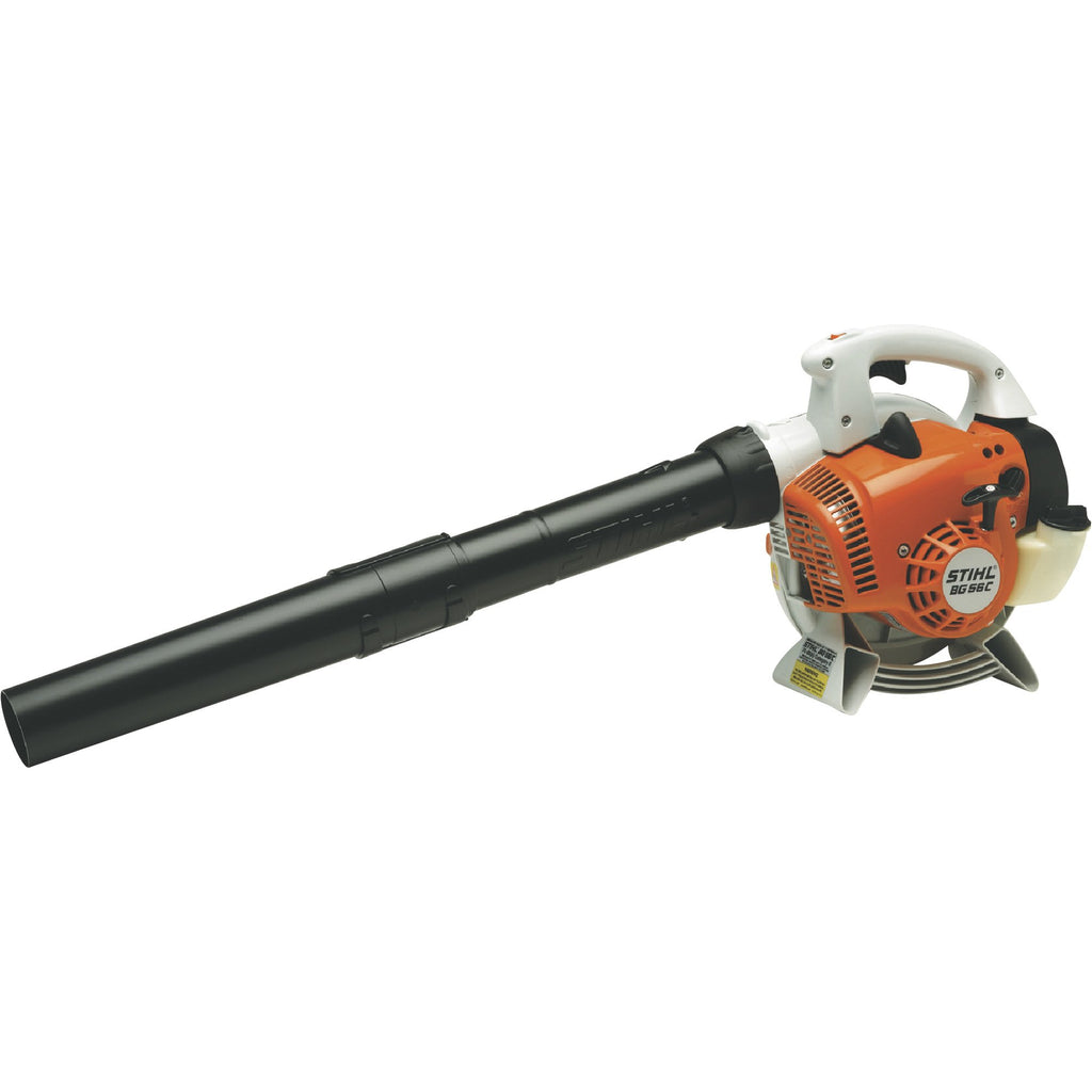 Stihl Gas-Powered Handheld Blower — 27.2cc, 412 CFM, Model# BG 56 C-E