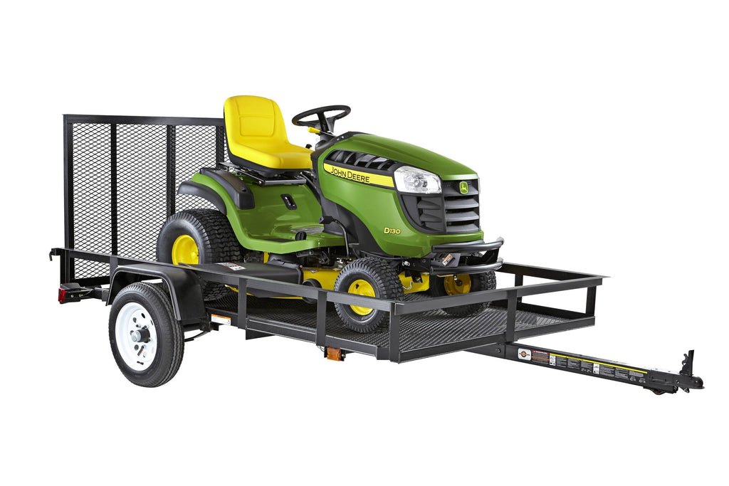 Carry-On Trailer with Gate 5 ft x 8 ft 5X8G