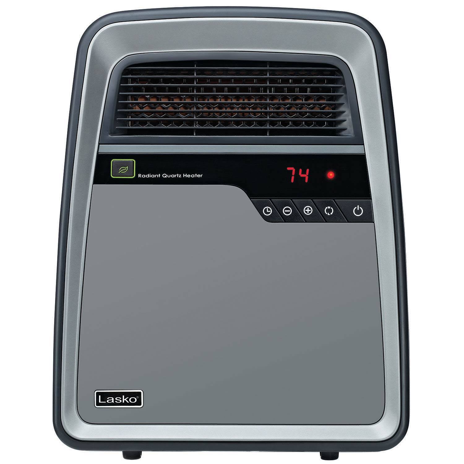 Lasko -6101 Cool-Touch Infrared Quartz Heater