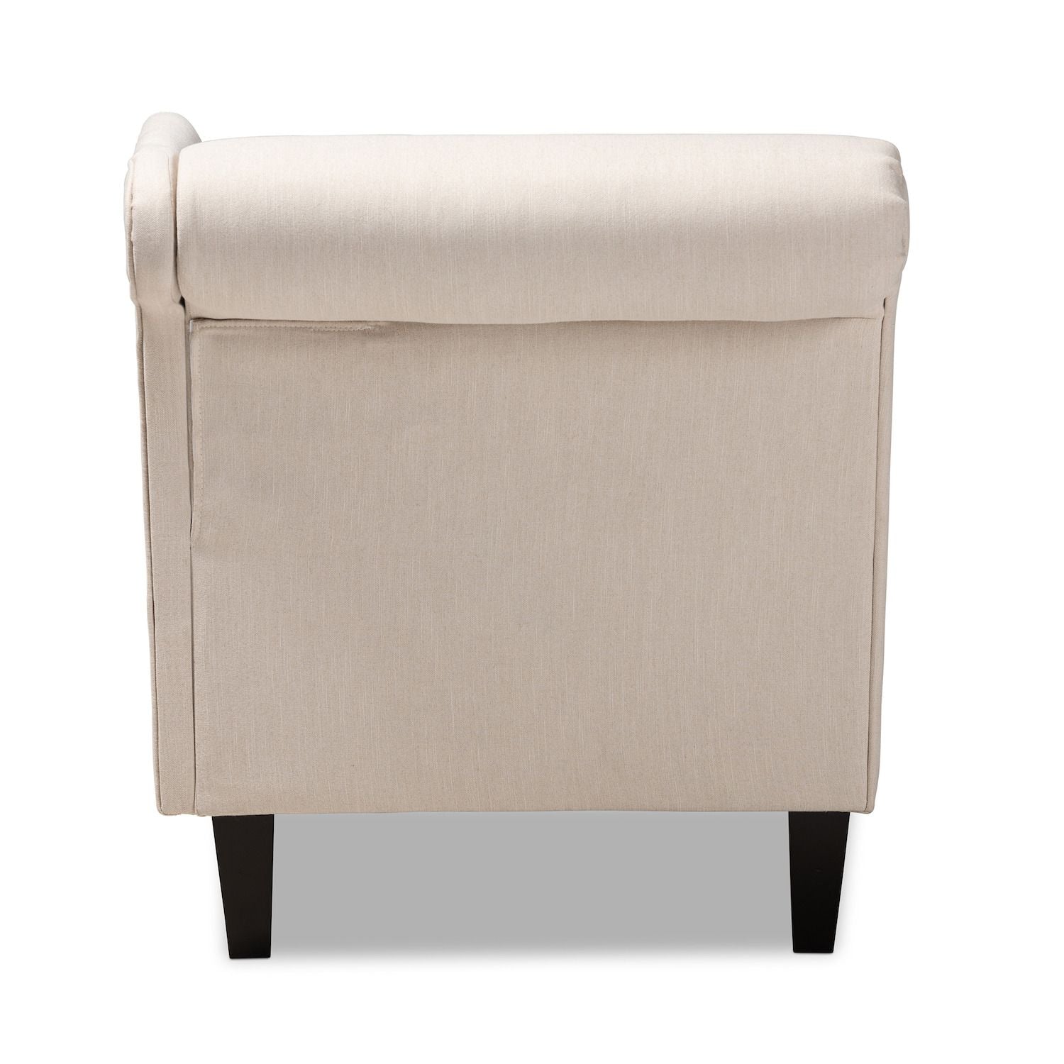 Baxton Studio Florent Chaise