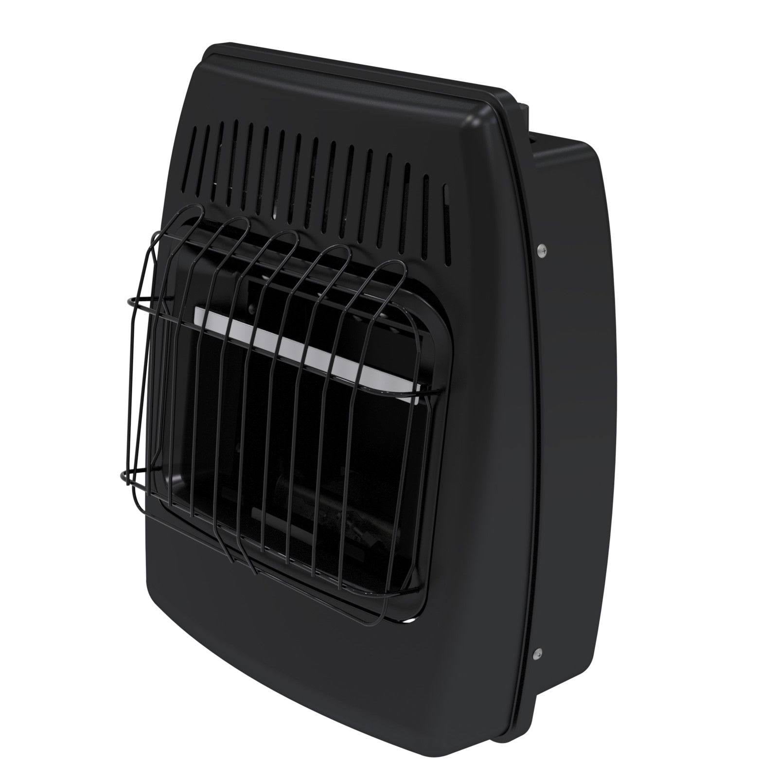 Dyna-Glo IBF10PMDG 10,000 BTU Liquid Propane Blue Flame Vent Free Ice House Heater