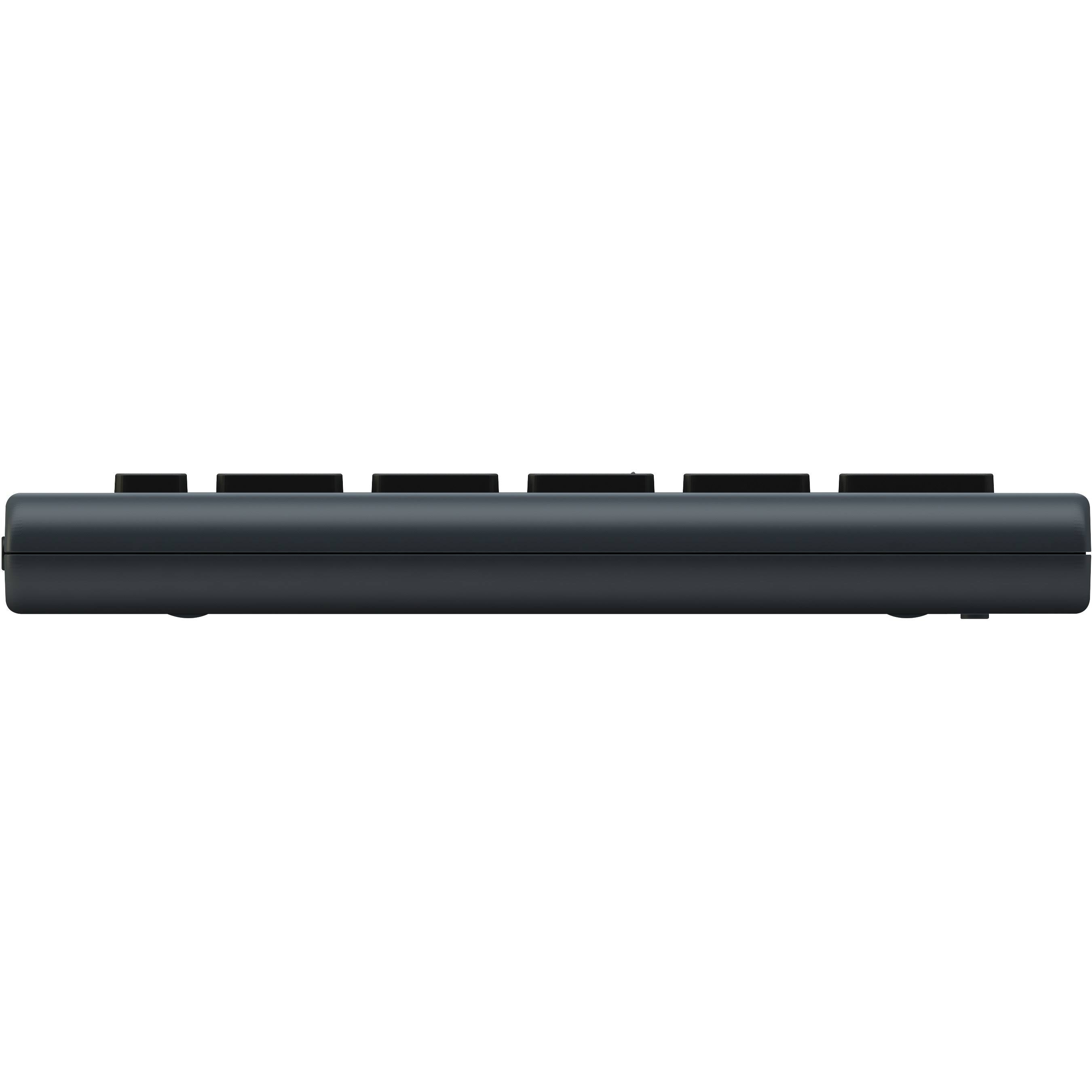 Logitech Living-Room K830 Wireless 2.4 GHz-Bluetooth Keyboard