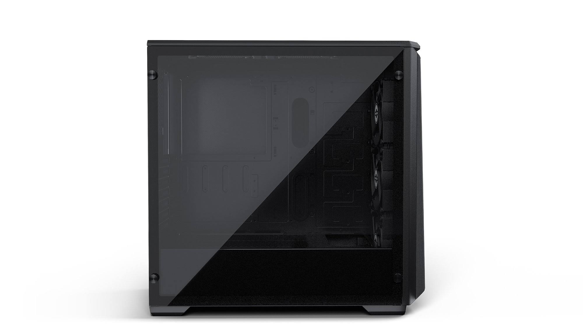 Phanteks Eclipse P400A Digital ATX Mid-Tower(PH-EC400ATG_DBK01), Black