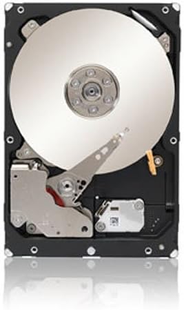 Seagate 4TB Enterprise Capacity HDD 7200RPM SATA 6Gbps 128 MB Cache Internal Bare Drive (ST4000NM0033)