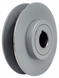 Sim Supply VarPitchVBeltPulley,NarWedge,13/8in,Iron  1VP71138