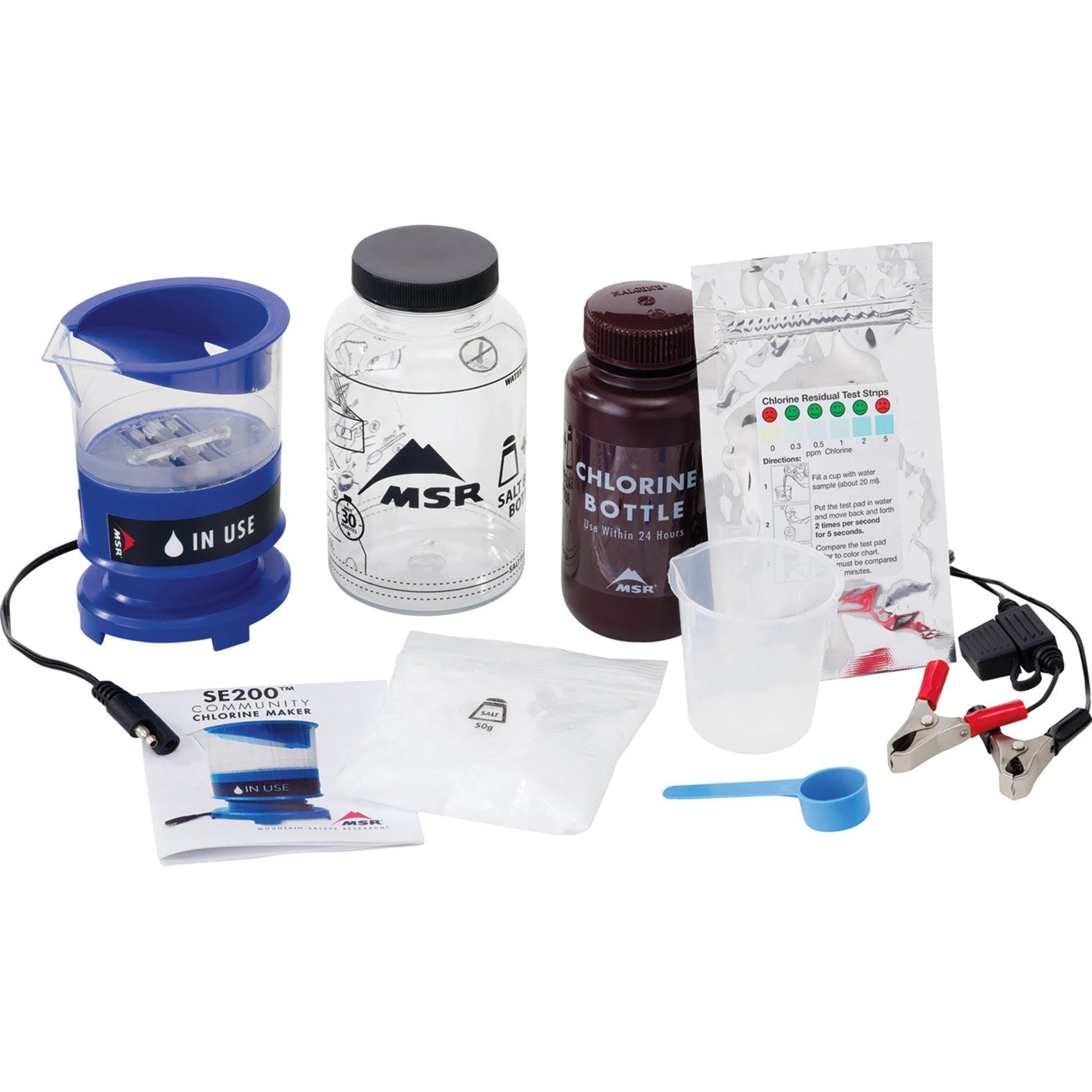 MSR SE200 Community Chlorine Maker