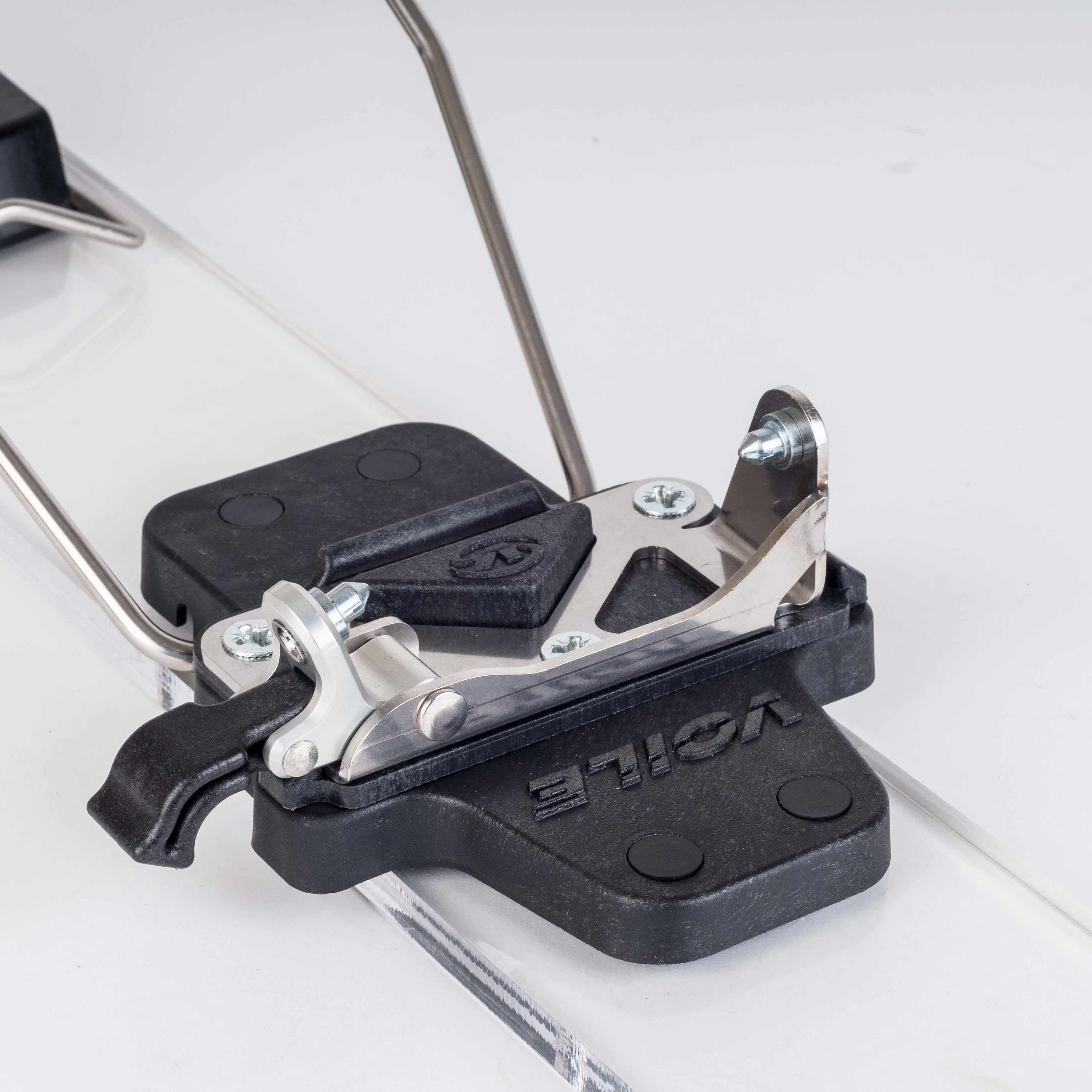 Voile TTS Telemark Ski Binding - Stiff