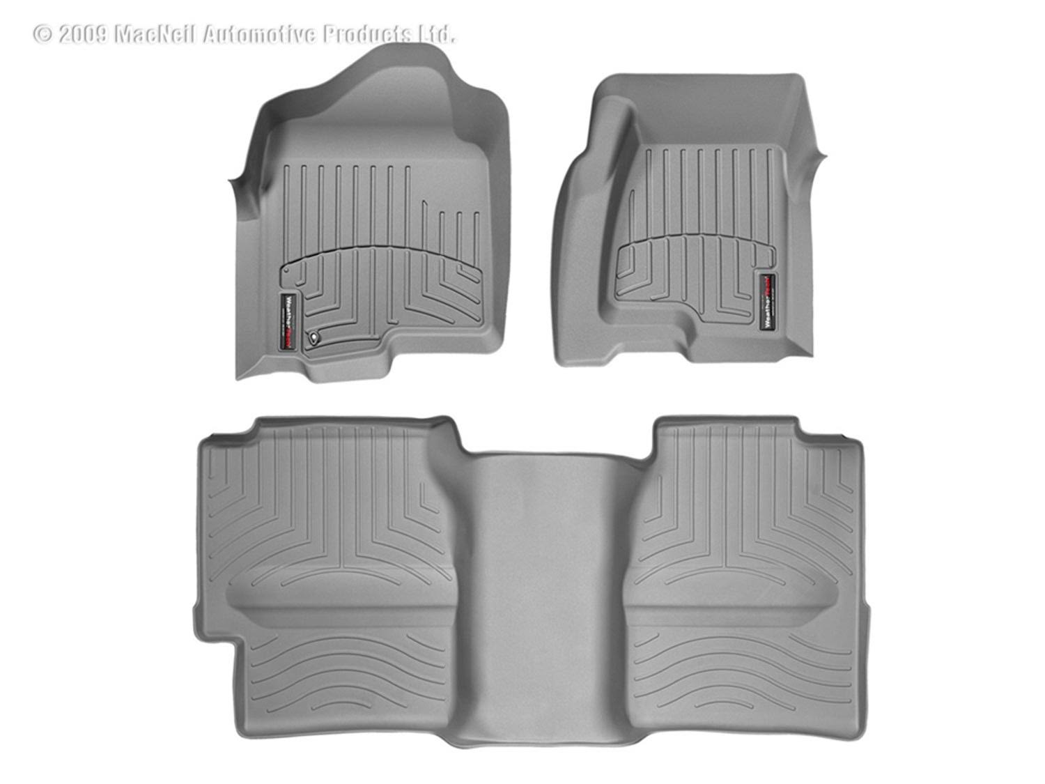 WeatherTech 460031-460622 - FloorLiner DigitalFit