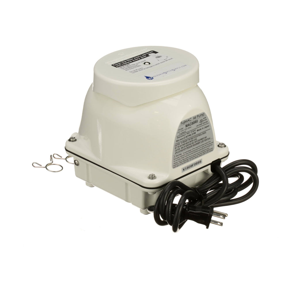 Fuji Mac 80R2 (Hiblow 80 repalcment)
