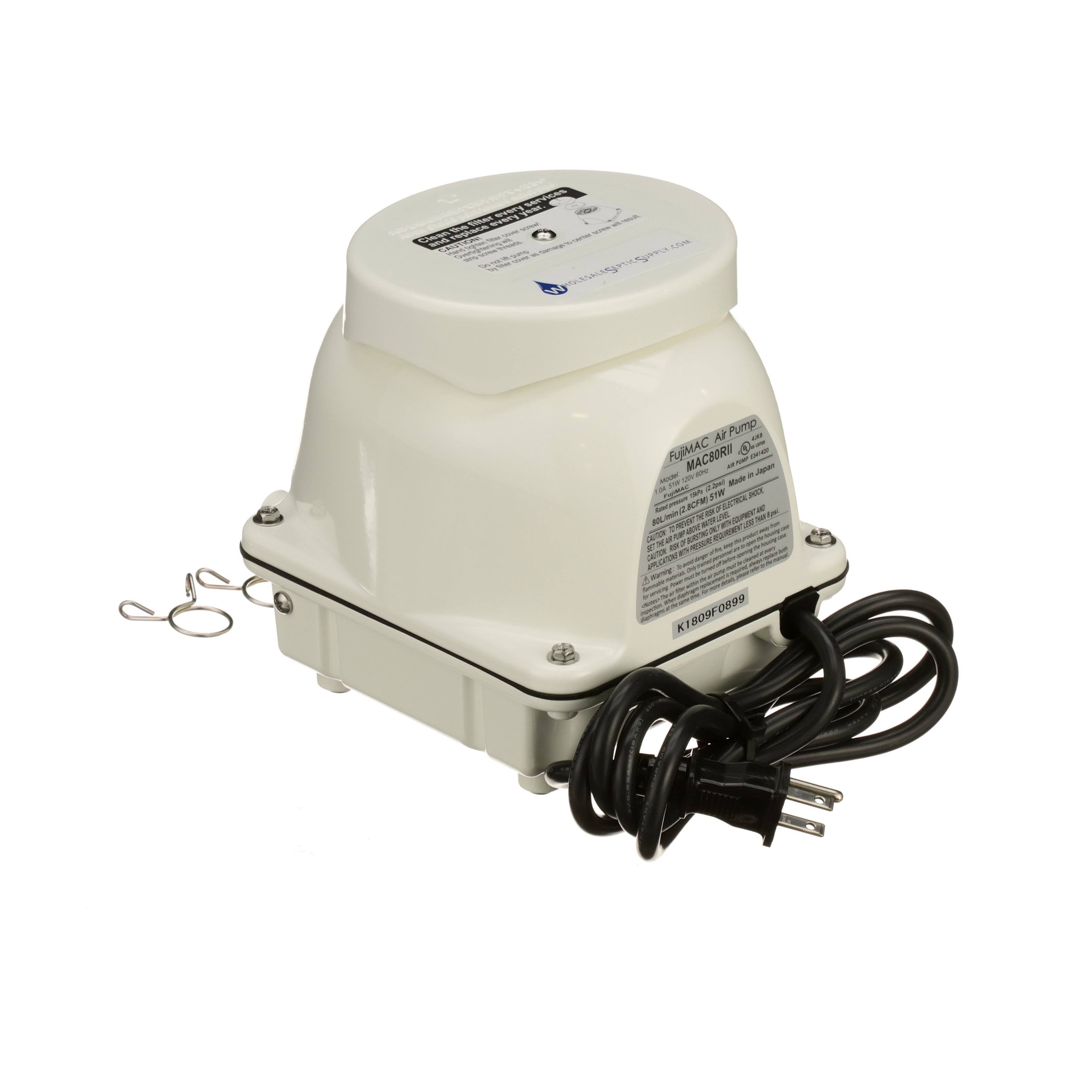 Fuji Mac 80R2 (Hiblow 80 repalcment)