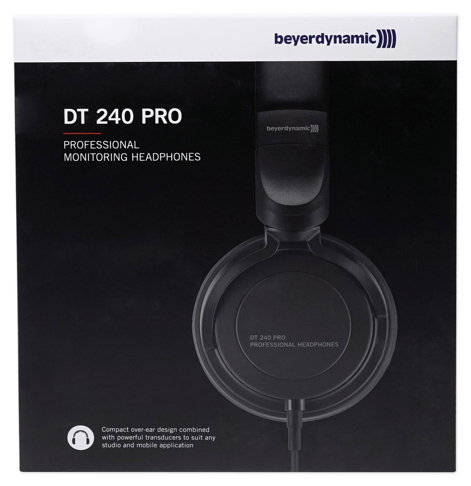 Beyerdynamic DT 240 Pro Headphones