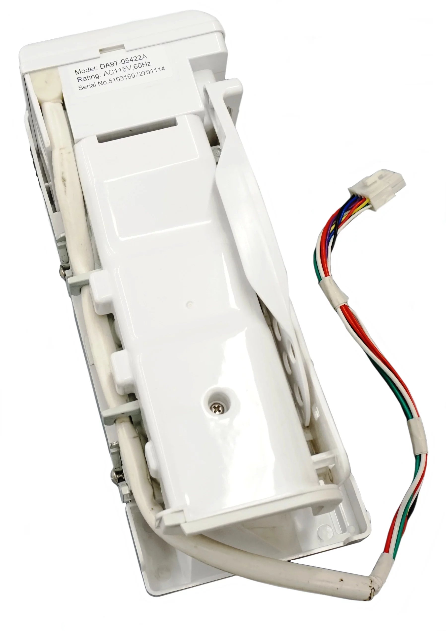 Refrigerator Icemaker Assembly for GE, AP4321616, PS1993871, WR30X10097
