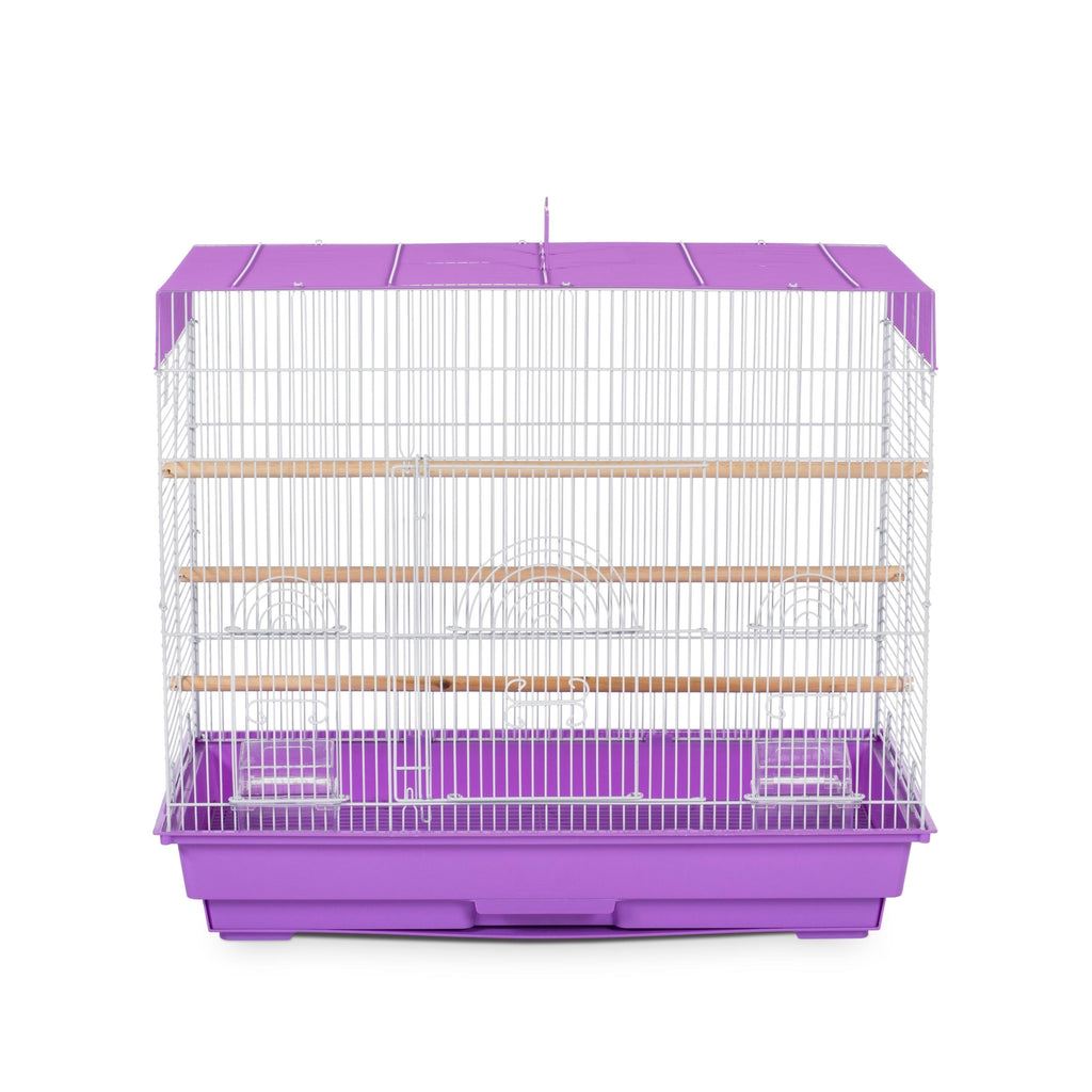 Prevue Pet Products SP1804-4 Flight Cage, Green/Black, 26x22 x 14x22 x 20x22