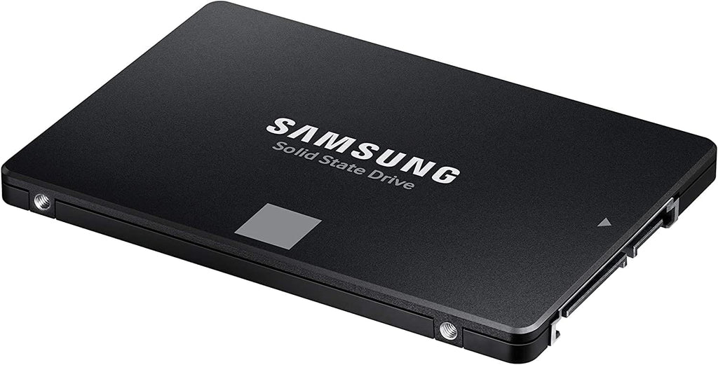 Sam-Sung 870 EVO SATA III SSD 2.5” / MZ-77E500B / Internal Solid State Hard Drive, Upgrade PC or Laptop Memory and Storage for IT Pros, Creators, Everyday Users (500 GB)