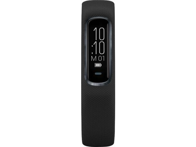 Garmin  Vivosmart 4 Activity Tracker  Heart Rate  Black