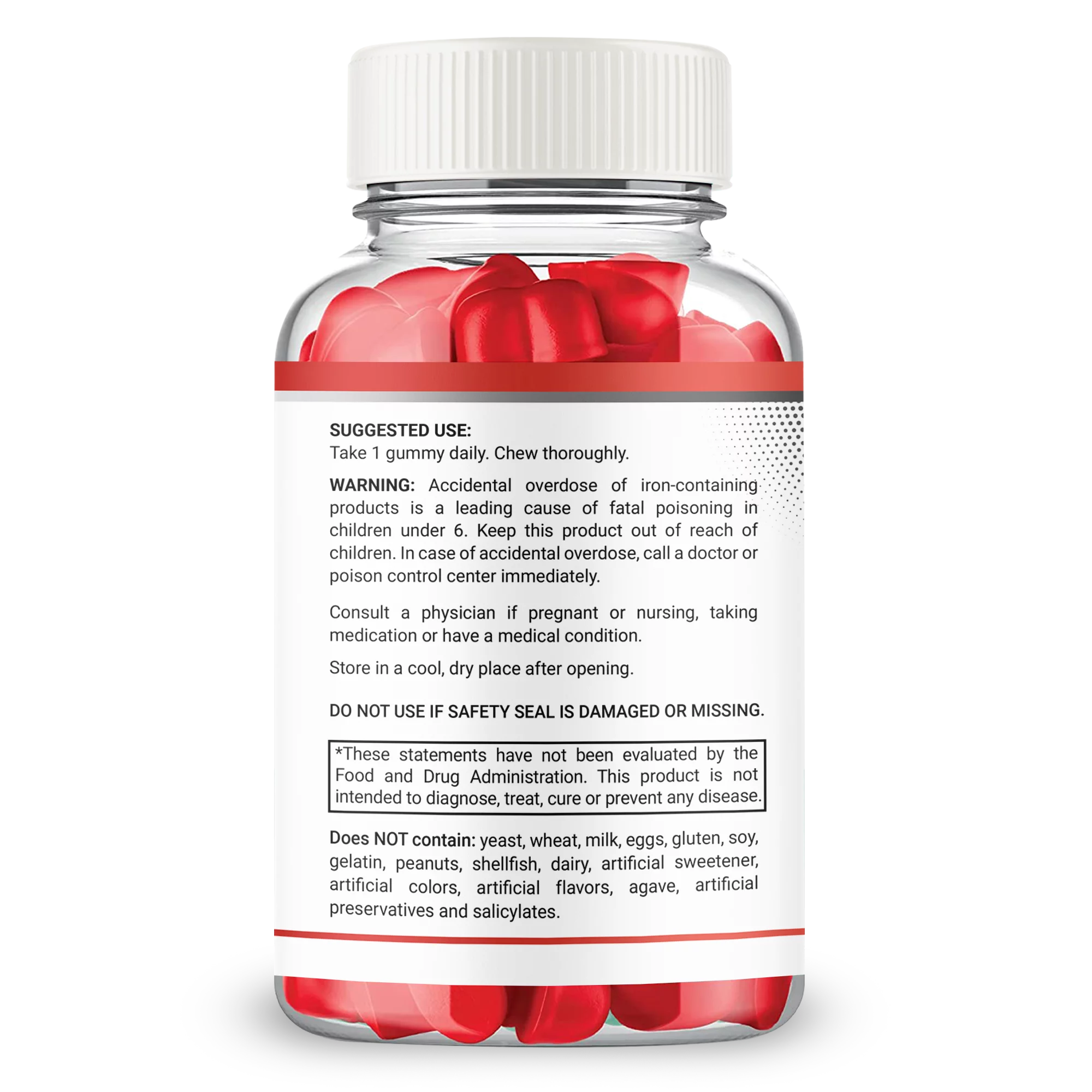 Trim Lab Keto Gummies, Weight Loss Supplement, Powerful Formula, Maximum Strength (5 Pack)