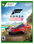 Forza Horizon 5: Standard Edition – Games Series X & Xbox One One
