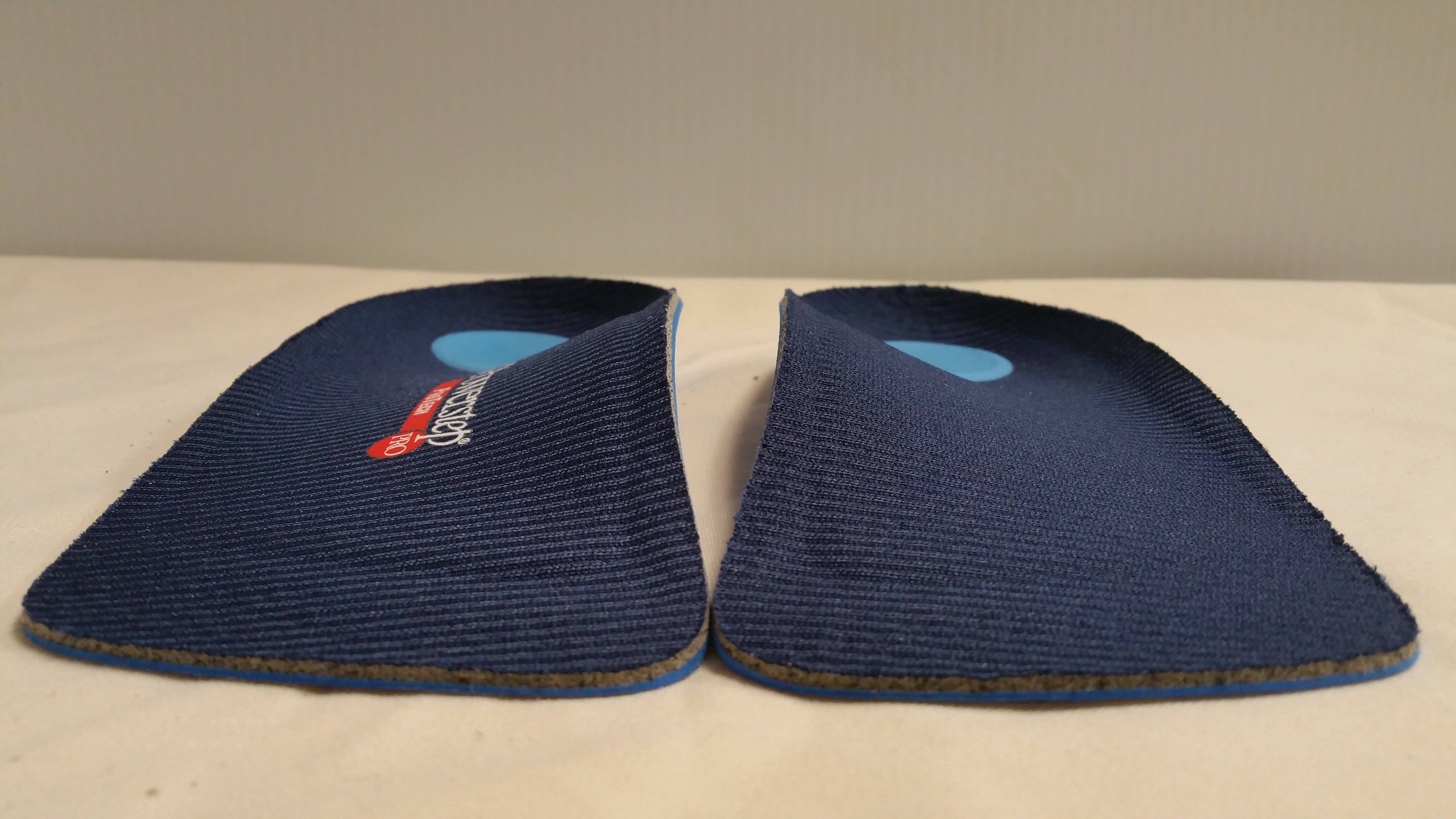 PowerStep Protech 3/4 Length Orthotic Insoles