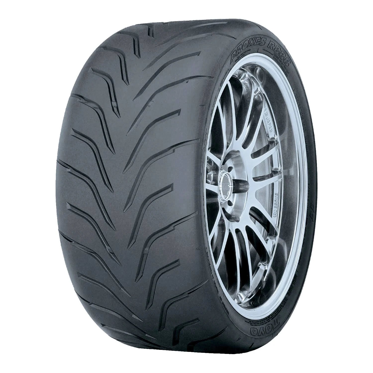 Toyo Proxes R888 245/45R16 94 W Tire, Size: 245/45-16