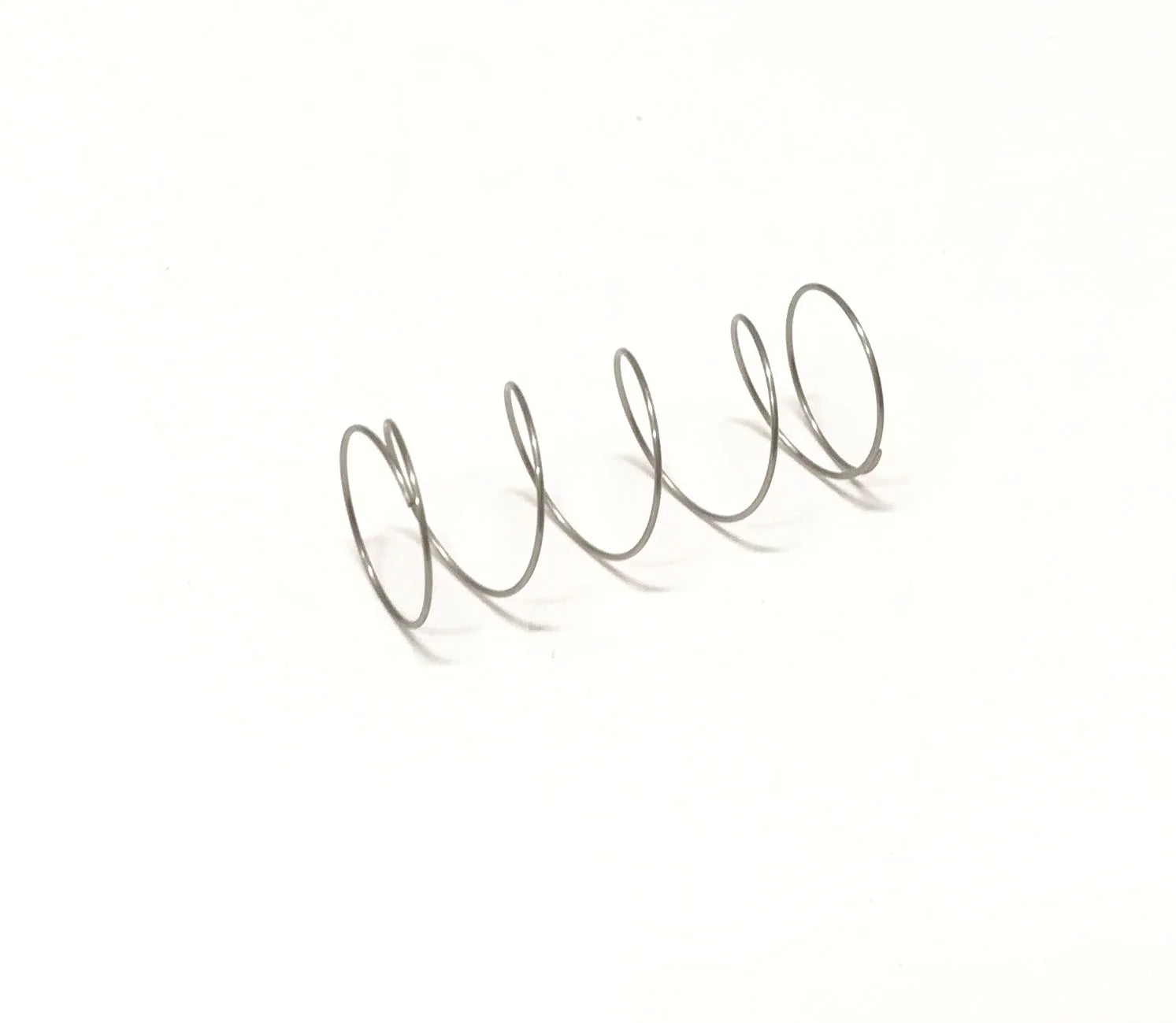 OEM Panasonic Microwave Door Release Button Spring Originally Shipped With NN-S443WF, NNP994WF, NN-P994WF, NNS754BF