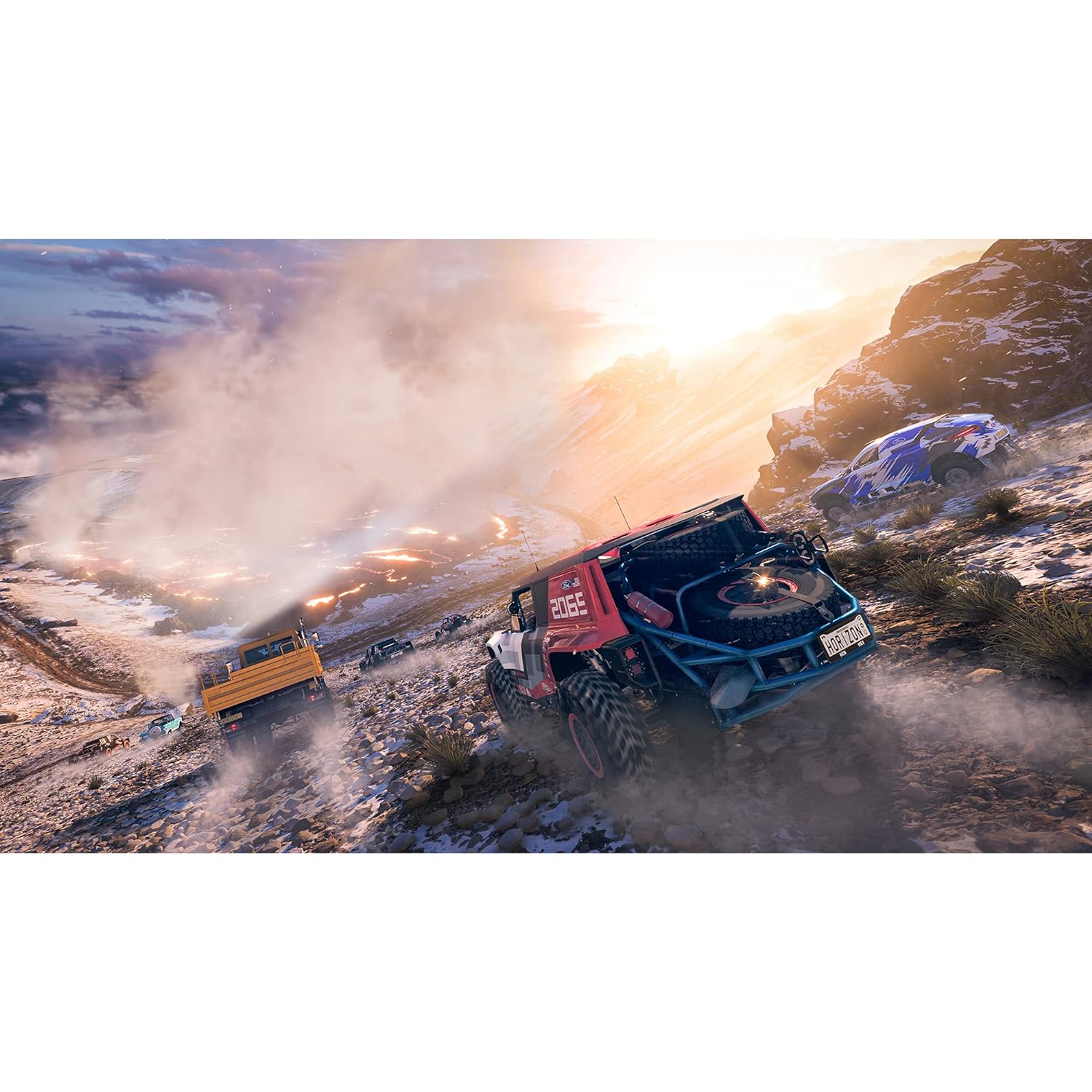 Forza Horizon 5: Standard Edition – Games Series X & Xbox One One