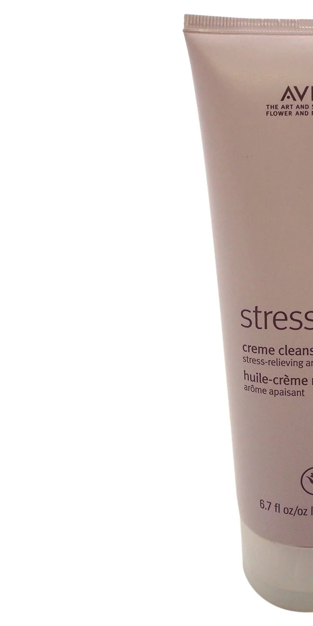 Aveda Cream Cleansing Oil, Lavender 6.7 Ounce