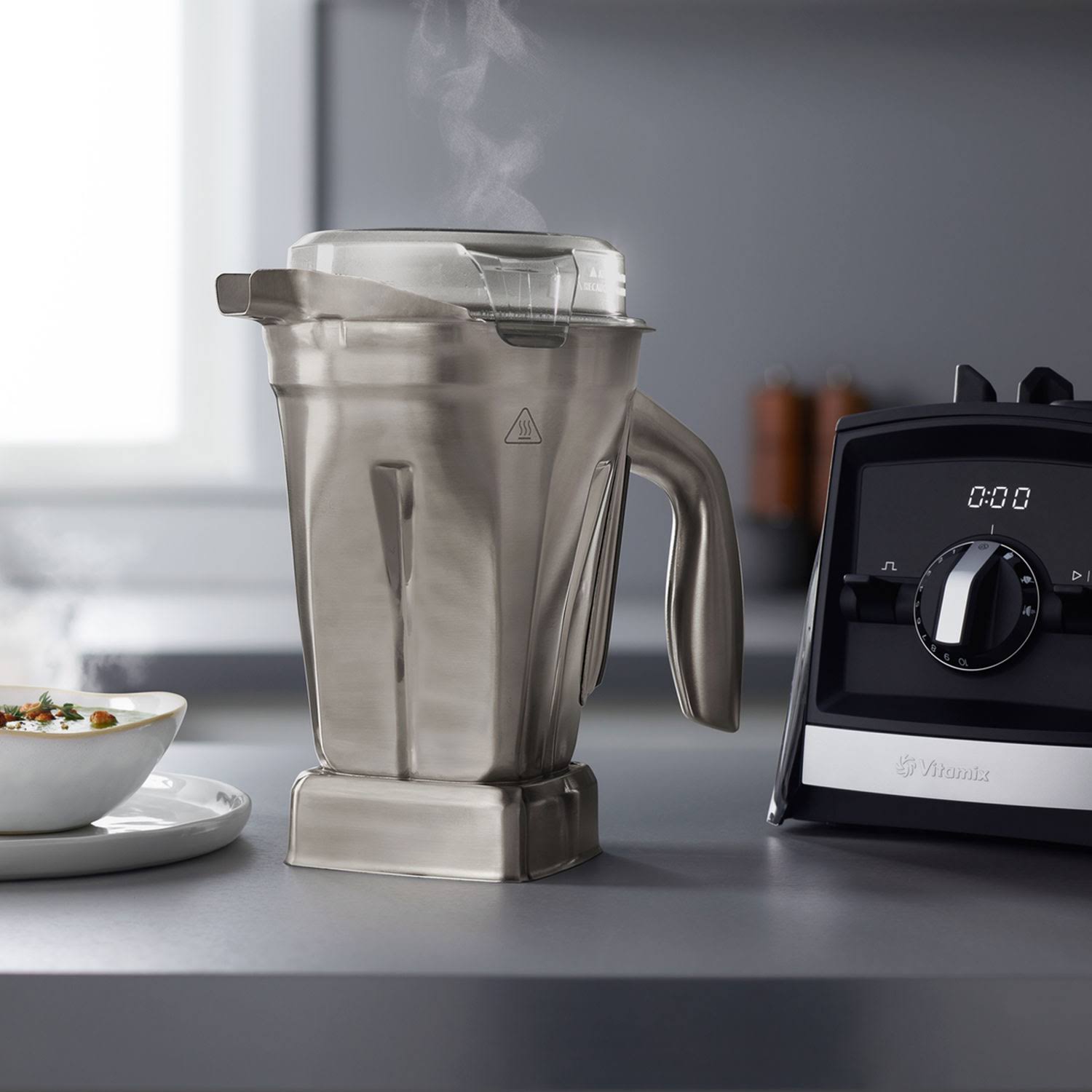 Vitamix 48 oz Stainless Steel Container