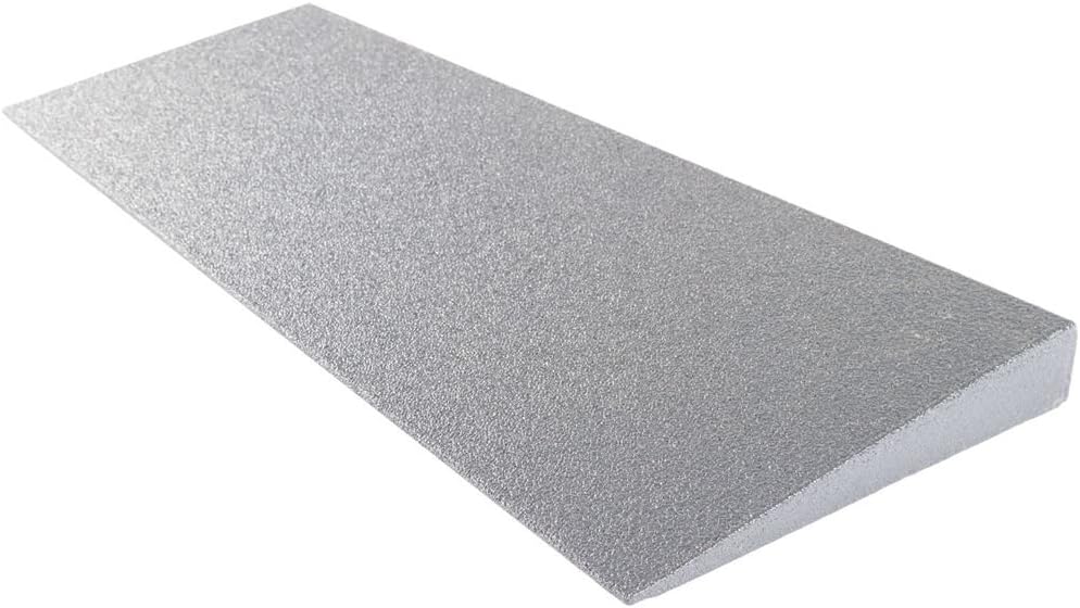 VersaRamp 6 High Lightweight Foam Threshold Ramp for Wheelchairs, Mobility Scooters, and Power Chairs by Silver Spring