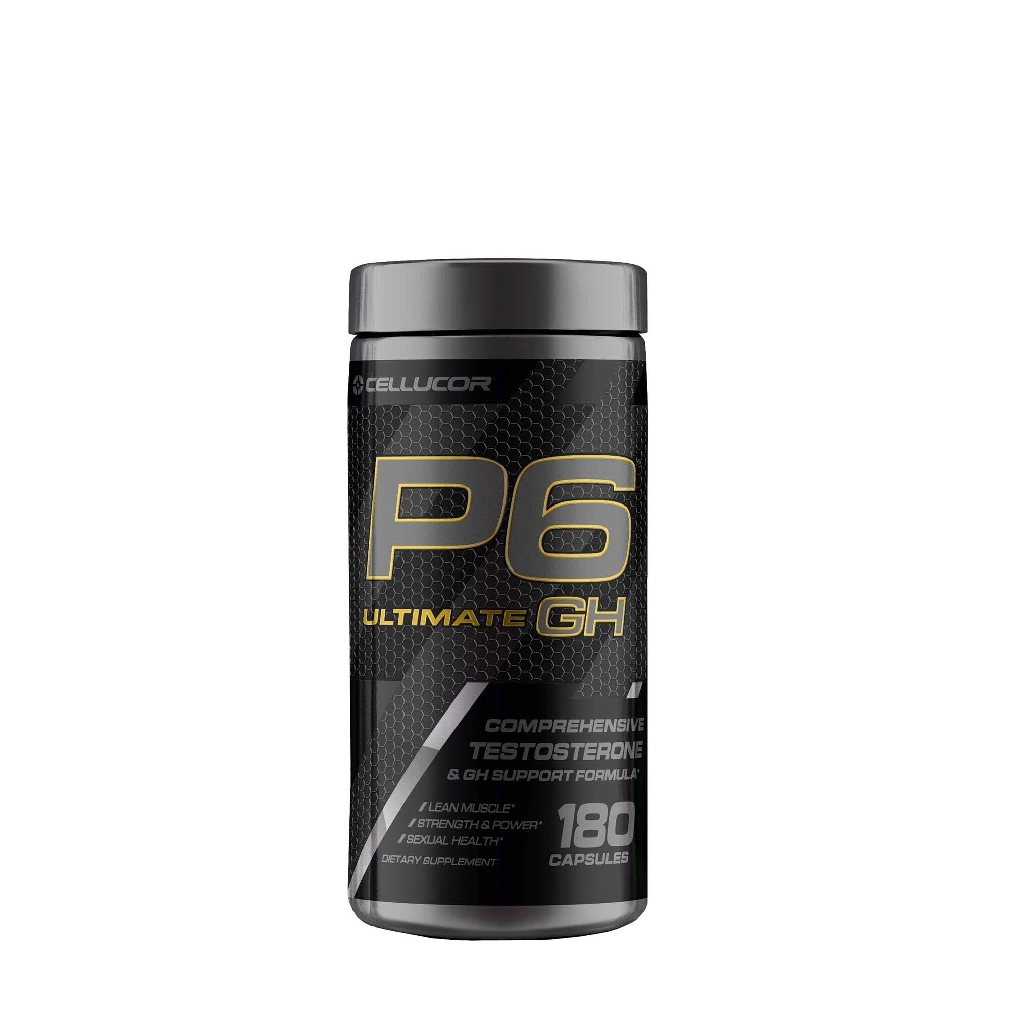 Cellucor P6 Ultimate GH