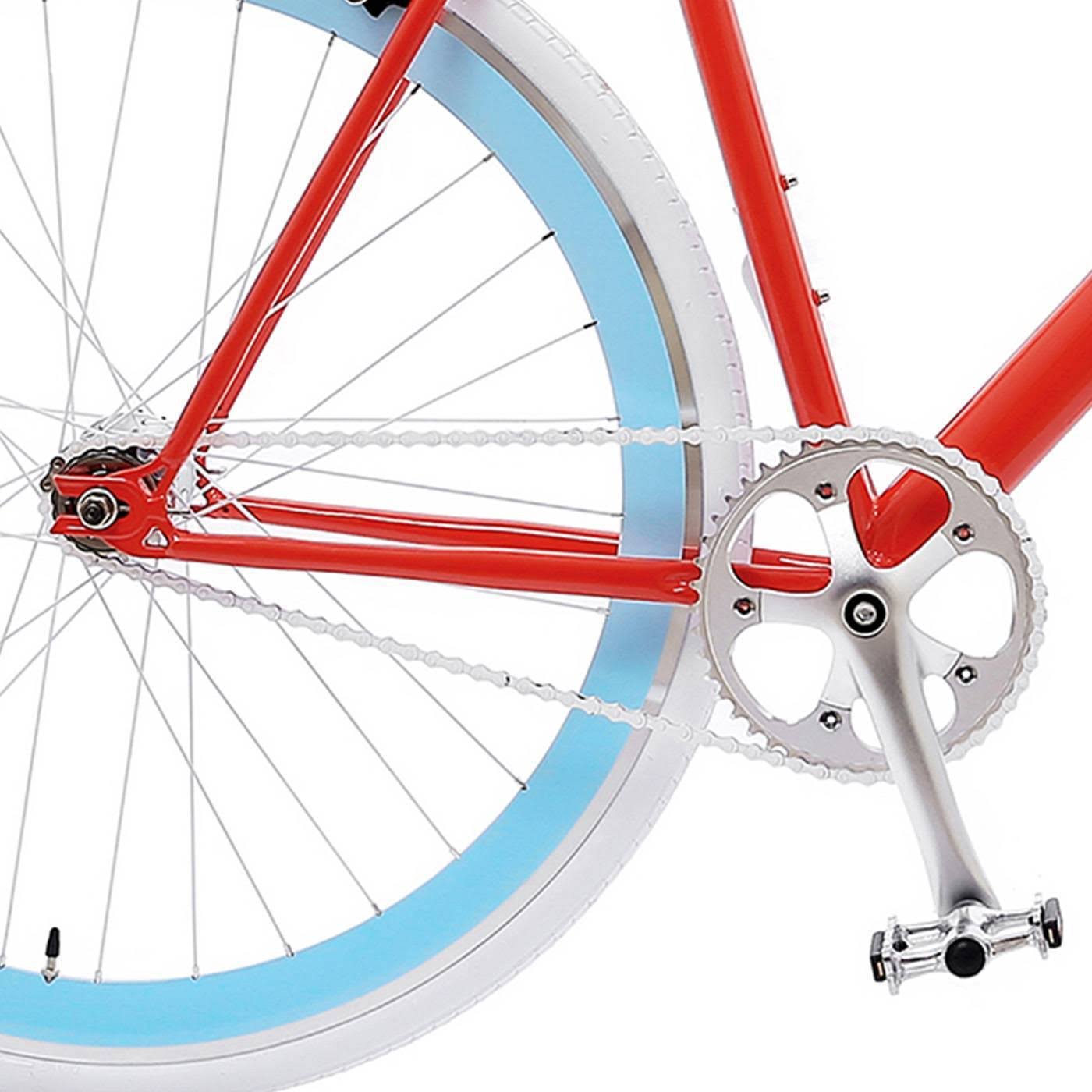 The OFW II - 52cm - Fixed Gear Single Speed Bikes - Solé Bicycle Co.