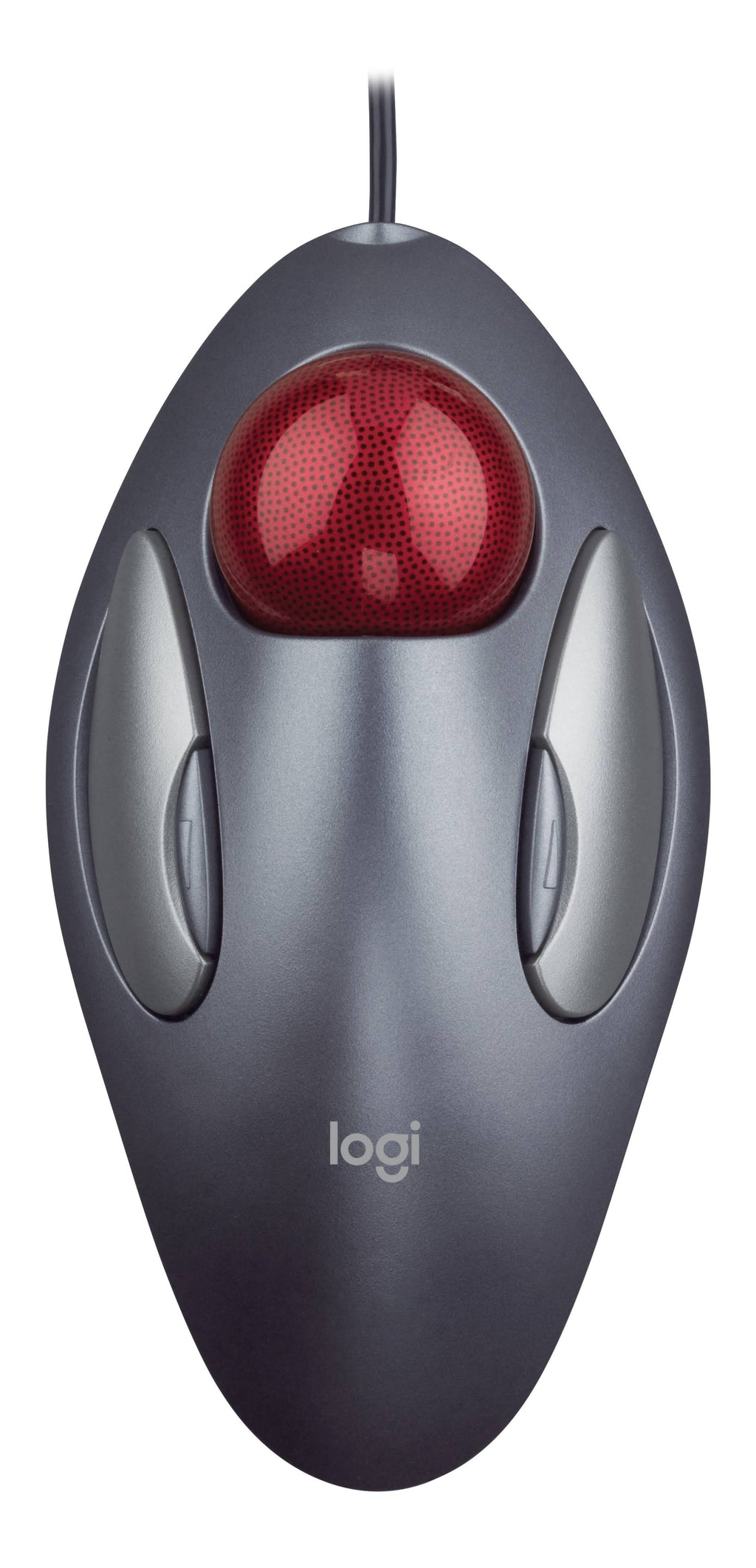 Logitech Trackman Marble - USB Optical Trackball