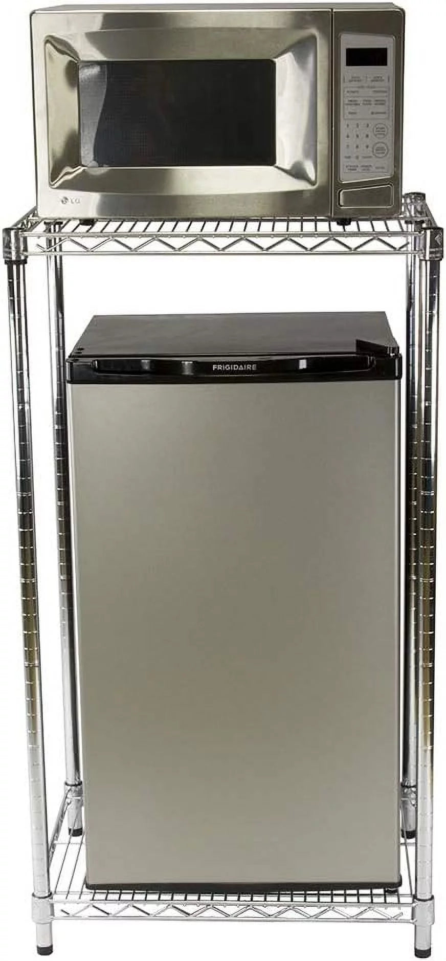 CCBIUOMBO . 18d x 24w Mini Refrigerator  Stand