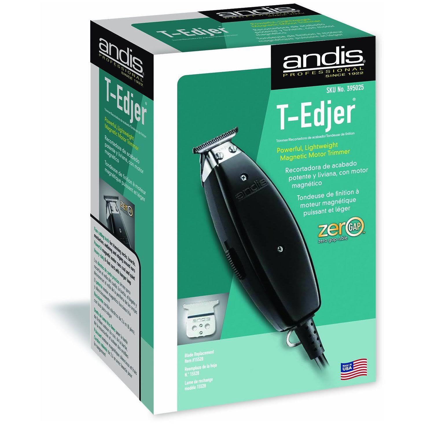 Andis 15430 T-Edjer Trimmer