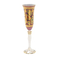 Vietri Regalia Purple Champagne Glass - 20% Off