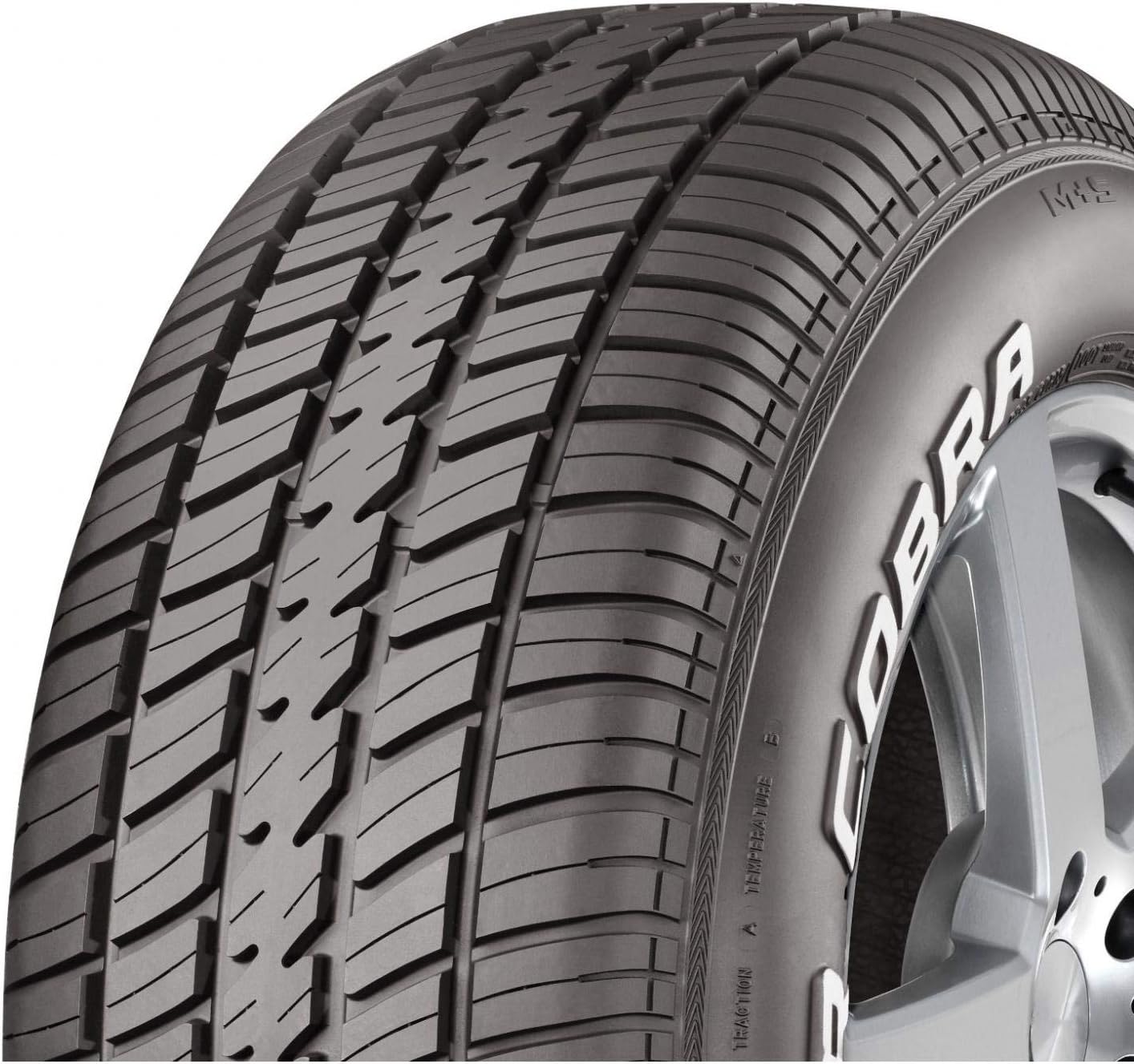 Cooper Cobra Radial G/T All-Season P235/60R15 98T Tire