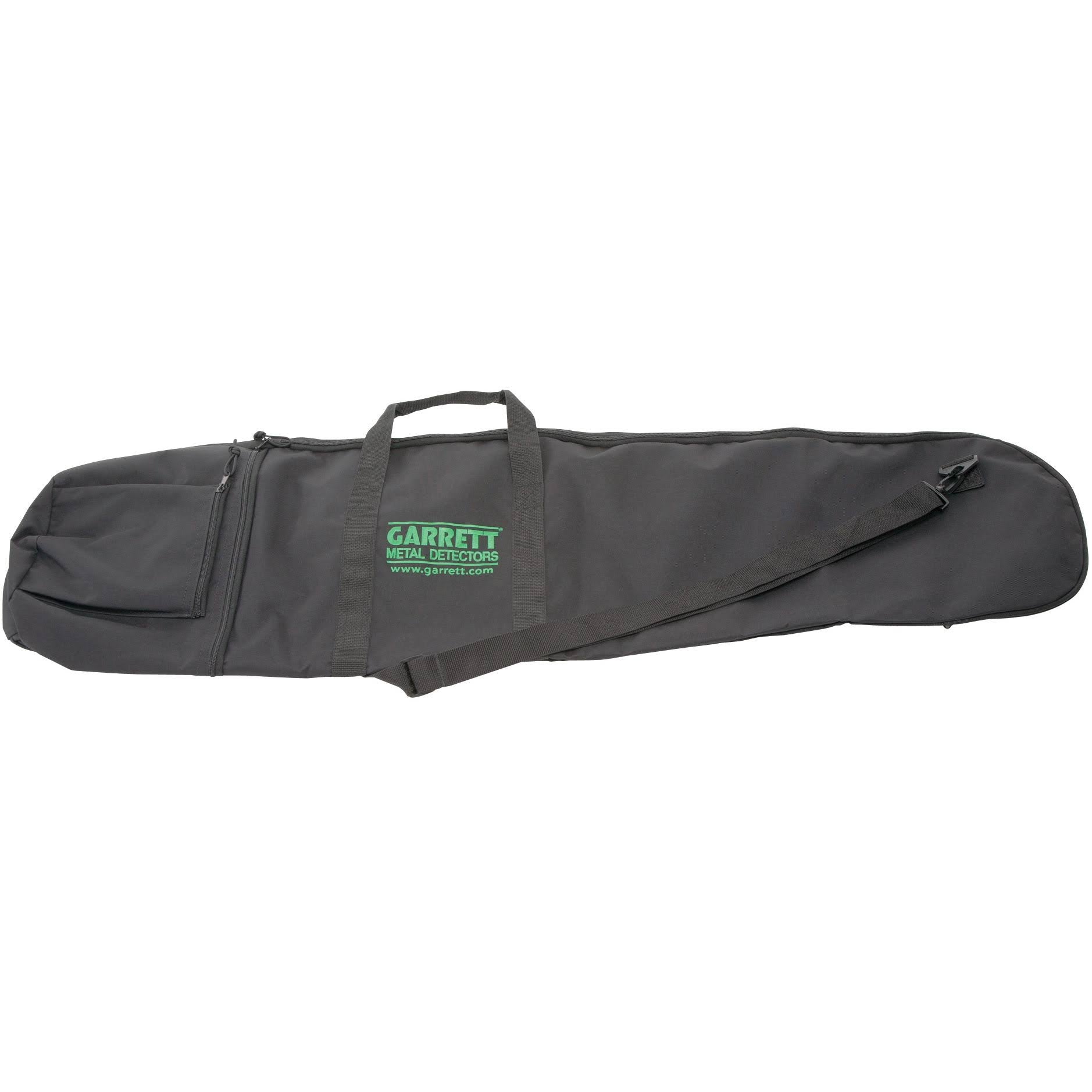 Garrett Ace 400 Metal Detector with Waterproof Coil Pro-Pointer at and Carry Bag