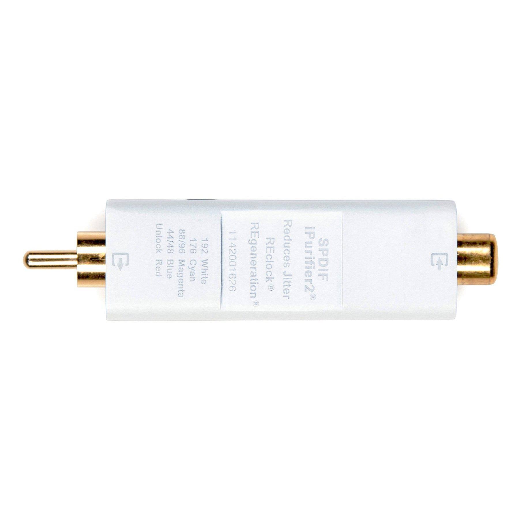 iFi SPDIF iPurifier2 Signal Optimizer and Purifier | Bloom Audio