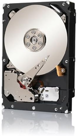 Seagate 4TB Enterprise Capacity HDD 7200RPM SATA 6Gbps 128 MB Cache Internal Bare Drive (ST4000NM0033)