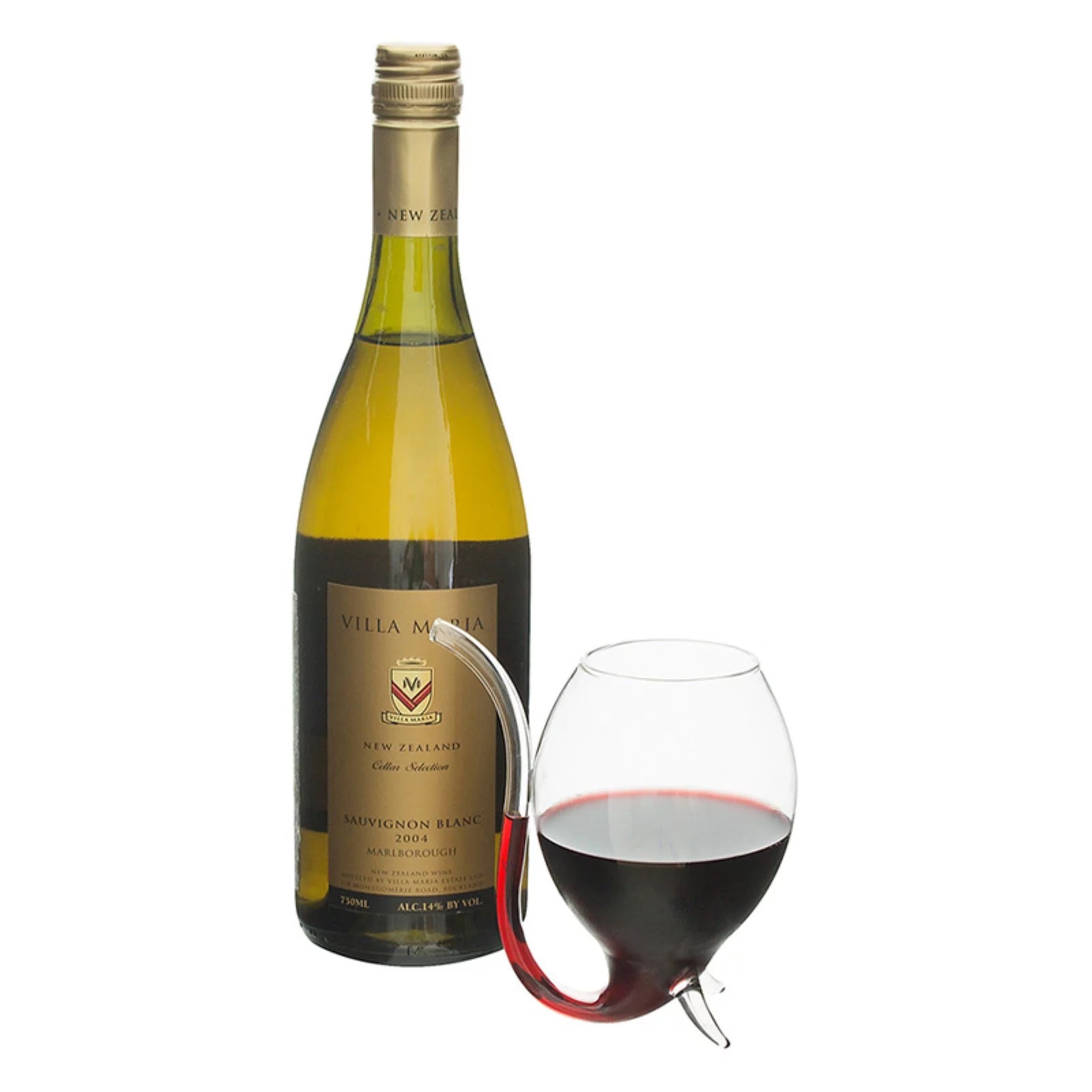 Oenophilia Wino Sipper - Set of 2
