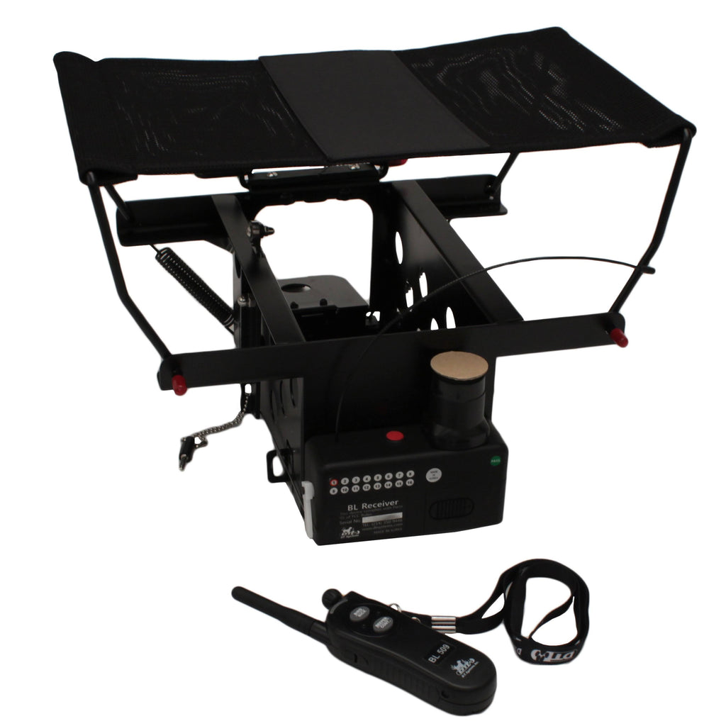 D.T. Systems Remote Bird Launcher