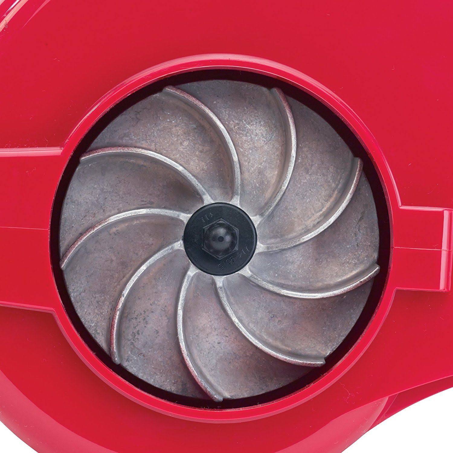 Toro 51621 UltraPlus Leaf Blower Vacuum Variable-Speed Up to 250 MPH