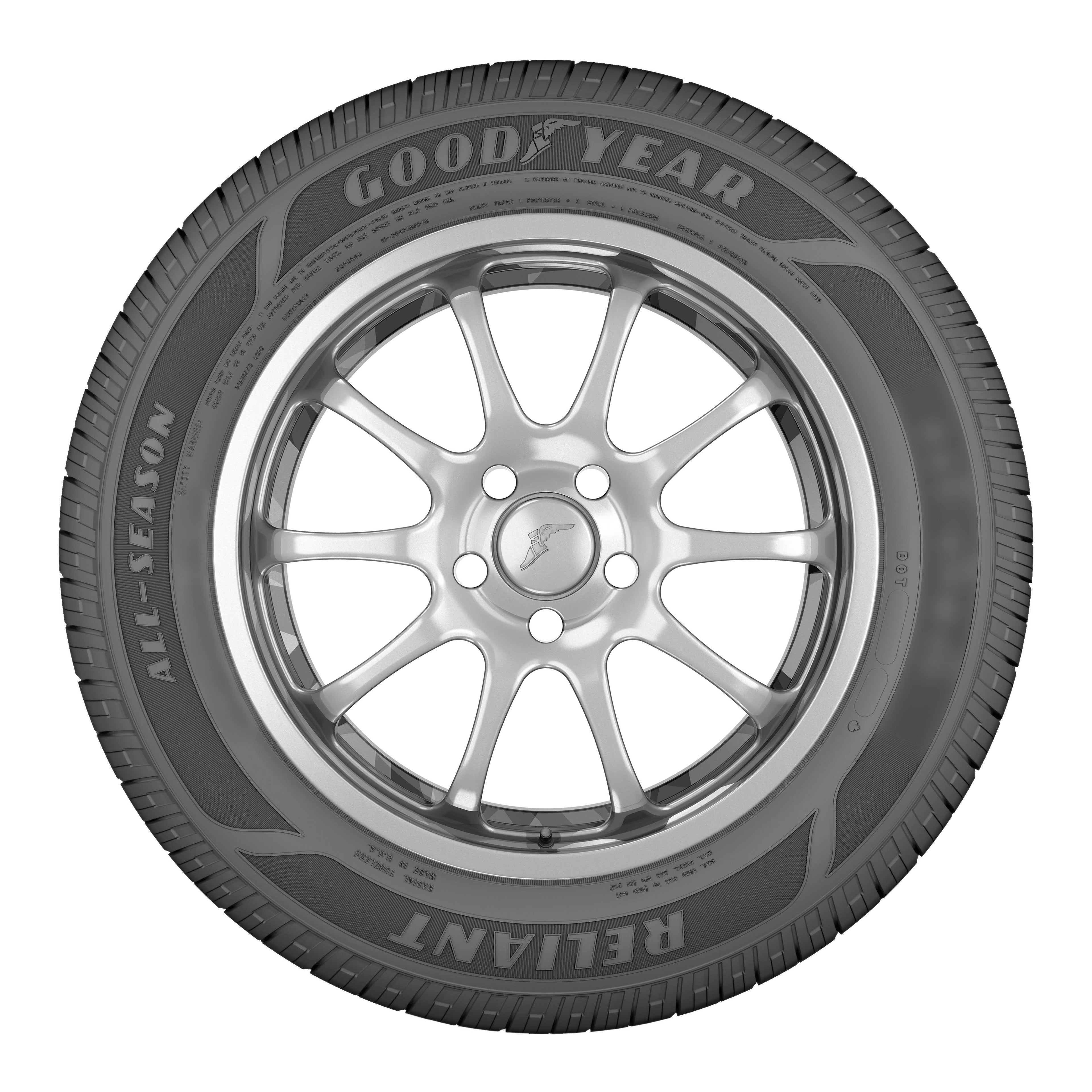 Goodyear Reliant All-Season 225/60R17 99V Tire